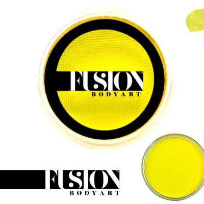 Fusion Body Art Prime Bright Yellow 32g